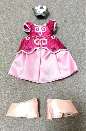 포지 플러시 코스튬 베리베리 미니 프린세스 데이즈 미니