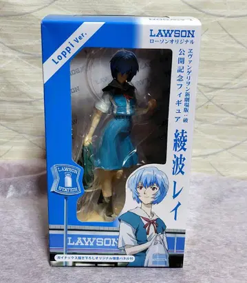 로손 한정 아야나미 레이 에반게리온 신극장판: 파 미개봉품