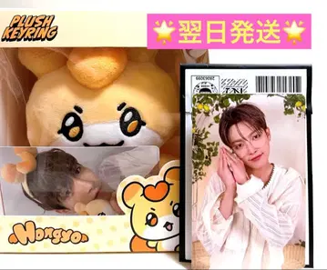 ATEEZ 마이티즈 MIGHTEEZ 홍요 홍준 트레이딩 카드 에이티즈