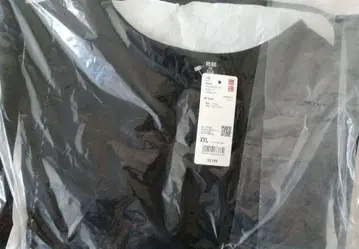 새상품 유니클로 울트라 스트레치 원피스 XXL 블랙