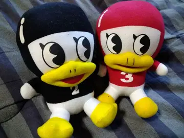 보트 레이스 코지마 가아코 봉제 인형 히라타카 나나