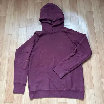 브루나보인 스탠딩 후드티