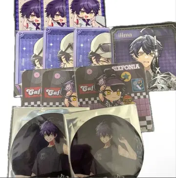 시쿠포니 코스터 카드 이루마