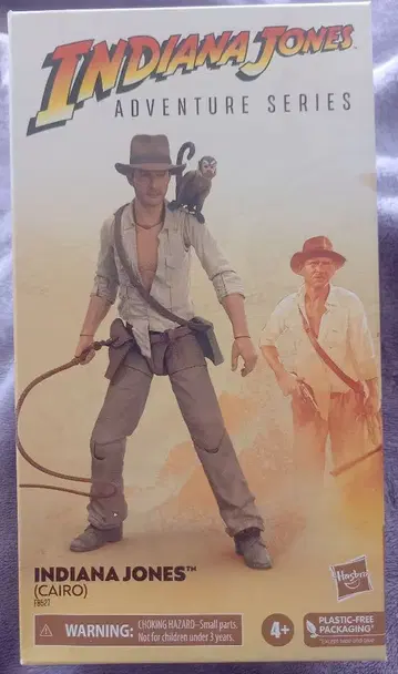 인디아나 존스 어드벤처 시리즈 인디애나 존스 (카이로)
