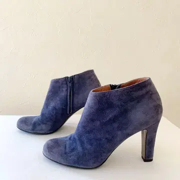 L'AUTRE CHOSE 로트레쇼즈 숏부츠 24cm (38