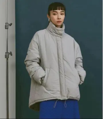 새상품 Happy John 나일론 충전솜 다운 자켓