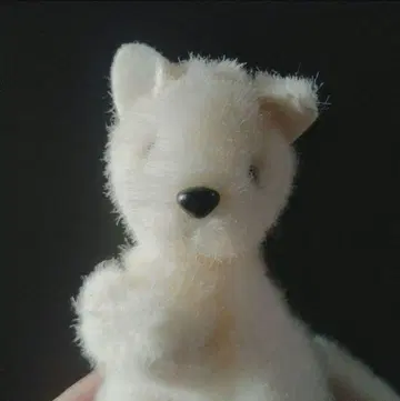 족제비? 봉제 인형 쇼와 레트로