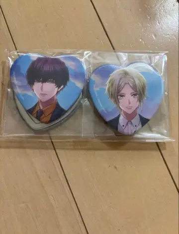 DYNAMIC CHORD feat.Liar-S 캔뱃지 에비텐