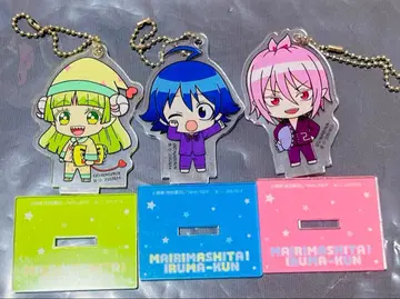 2 마계의 왕자 마이리마 군 아크릴 스탠드 세트