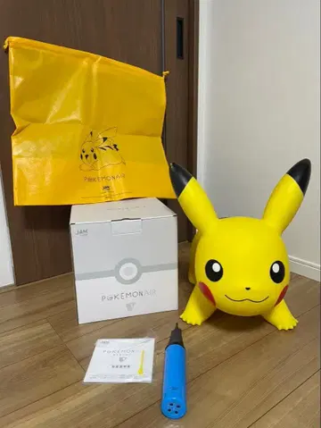 포켓몬 에어 피카츄