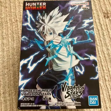 HUNTER x HUNTER VIBRATION STARS 키루아