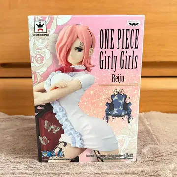 프라이즈 피규어 [ 원피스 ] Girly Girls -Reiju- A