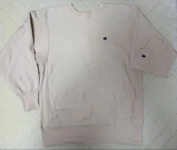 리버스 위브 90 자수 택 베이지 무지 USA