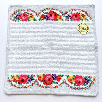 [ 새상품 미사용 ] FEILER 페이 타월 손수건 리즈 비앙카