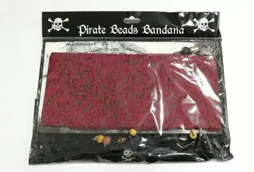 디즈니씨 파이리츠 썸머 반다나