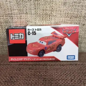 C-15 카즈 토미카 맥퀸 월드 그랑프리 타입
