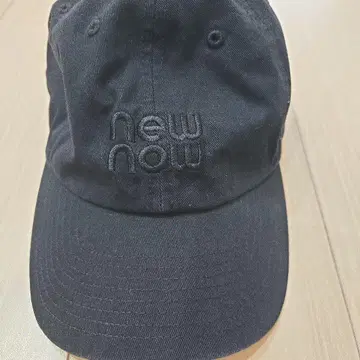 Newnow 캡