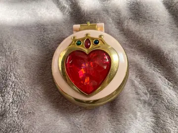 세일러문 프리즘 하트 컴팩트 당시 물품 작동 확인 완료