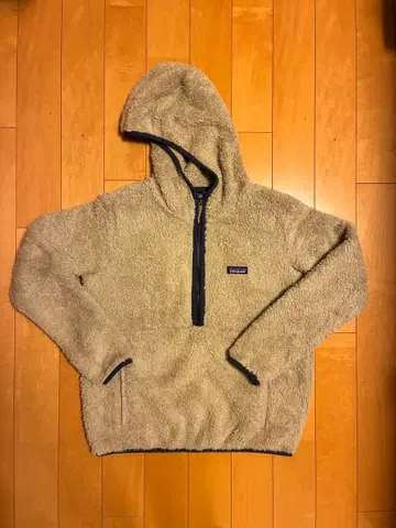 patagonia 플리스 자켓 M 베이지