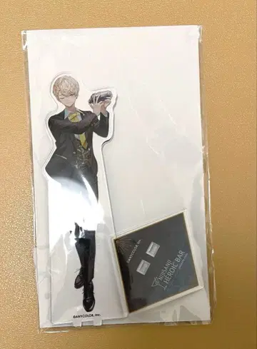 니지산지 히바치 마나 애니카페 아크릴 스탠드