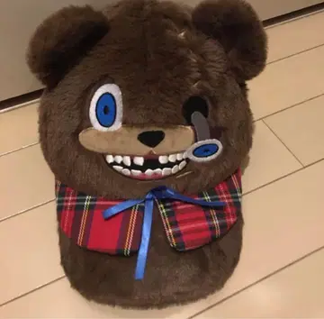 USJ 유니버셜 하미곰 2025 모자 캡 할로윈 좀비 곰