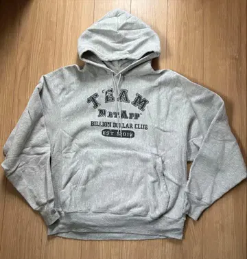 Champion 그레이 후드티 프리미엄 리버스 위브 미국 구제 의류