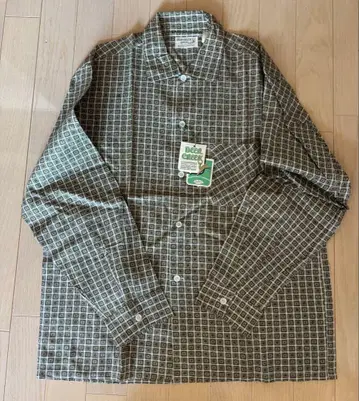 데드스탁 60s 빈티지 긴팔 셔츠