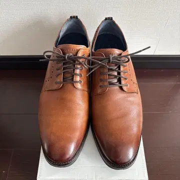 콜한 비즈니스 슈즈 27cm (9M)