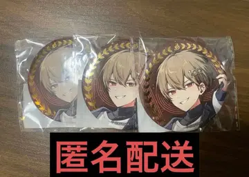 시쿠포니 SIXFONIA 캔뱃지 100만 명 기념