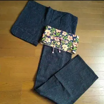 울 기모노 시부카와이..