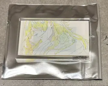 블루 록 카이저 미하엘 블루 록전 아크릴 마그넷 아크릴