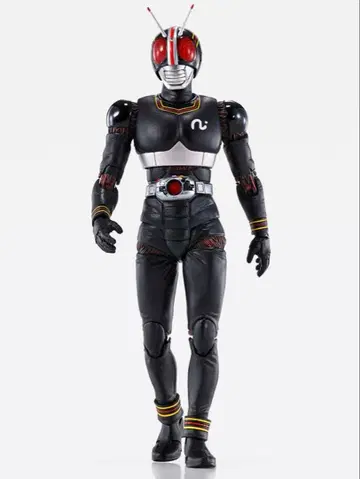 반다이 S.H.Figuarts 진골조제법 가면라이더 BLACK