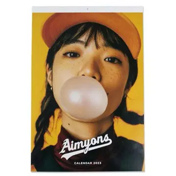 아이묭 달력 2023 서치라이트