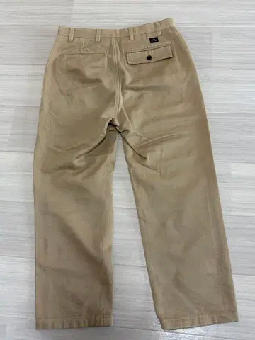 Paul Smith PS 베이지 치노 팬츠