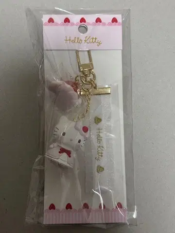 산리오 휘핑 시리즈 키티