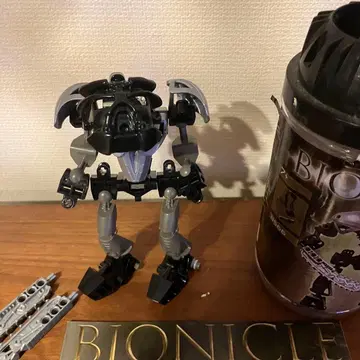 바이오니클 BIONICLE ONUA NUVA 8566