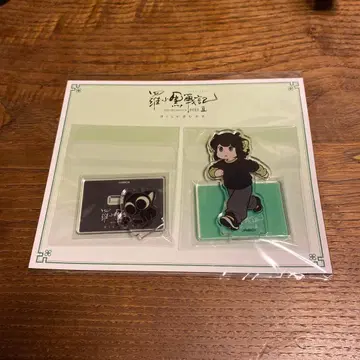 라 샤오헤이 전기 2 로샤오헤이센키 아크릴 스탠드 샤오헤이