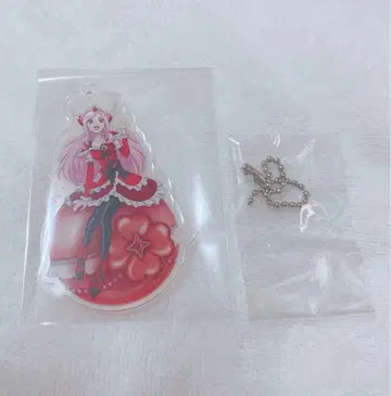 프리큐어 프리티 스토어 랜덤 오너먼트 키링 큐어 패션