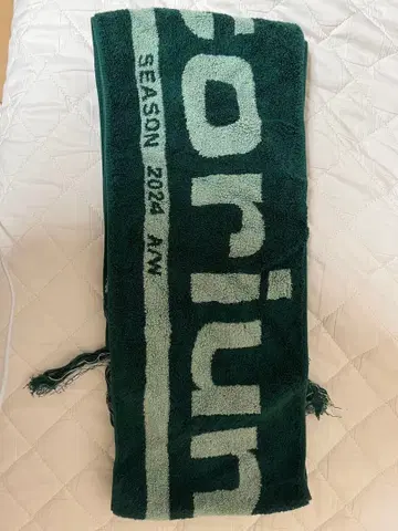 나토리 극장~재연~ natorium 머플러 타월