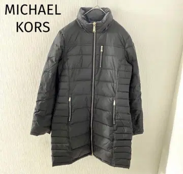 MICHAEL KORS 다운 코트 롱다운 S 마이클코어스