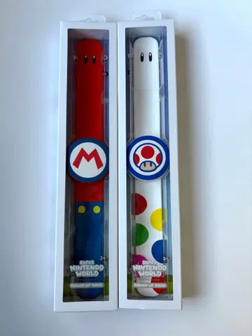 파워업 밴드 2개 세트 USJ