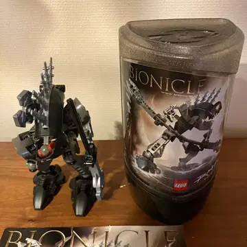 바이오니클 BIONICLE VORAHK 8591