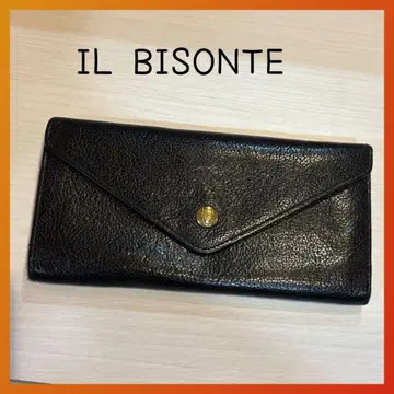 L BISONTE 장지갑 지갑 카드 홀더