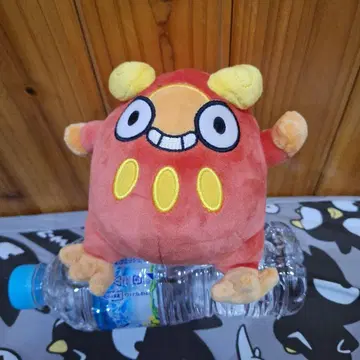 포켓몬 센터 달마꼬 봉제 인형