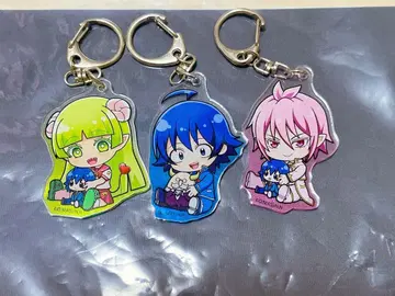 3마 들어왔습니다! 이루마군 아크릴 키링 세트