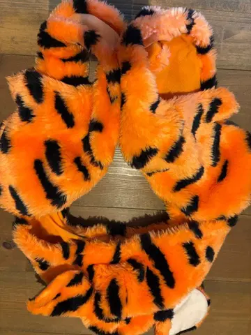 디즈니 팬캡 티거