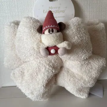 릴린린 머플러 2025 크리스마스 디즈니 미사용 새상품