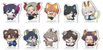 가루마니 AGF 아크릴 피규어 풀컴프 음마교육 시류의 인습형제 카시노