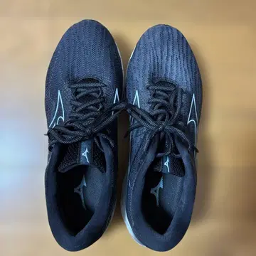 미즈노 러닝화 27.0 cm 웨이브 라이더 27