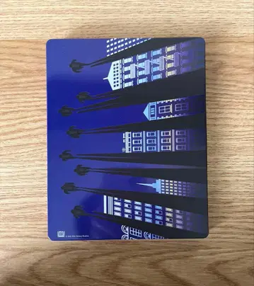 웨스트 사이드 스토리 4K UHD 스틸북 블루레이